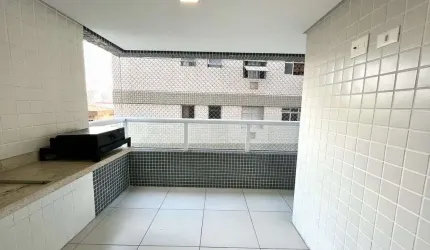 Apartamento 02 dormitórios - Lazer Completo - Bairro: Guilhermina