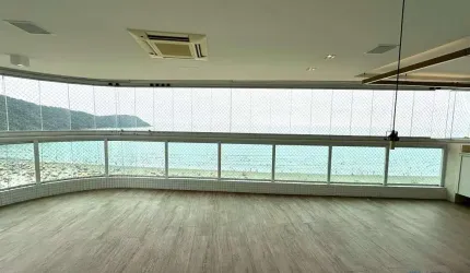 Apartamento 4 dormitórios  - Vista Mar - Lazer Completo - Bairro: Forte