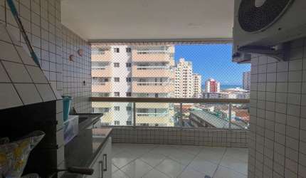 Apartamento 3 dormitórios  - Vista Mar - Planejado - Bairro: Tupi