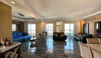 Apartamento 4 dormitórios  - Vista Mar - Lazer Completo
