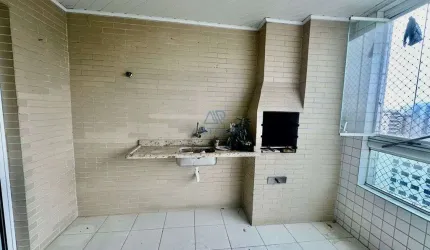 Apartamento 3 dormitórios  - Vista Mar - Lazer Completo