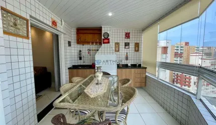 Apartamento a venda em Praia Grande -  Guilhermina