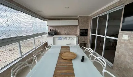 Cobertura Duplex 3 Suítes - Mobiliado - Bairro: Aviação