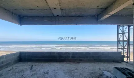 Apartamento em Praia Grande, balneário flórida com 3 quartos, 3 suítes, 136m²