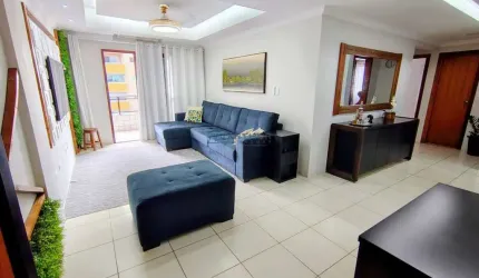 Apartamento com 3 quartos em Praia Grande SP. Bairro Vila Tupi.