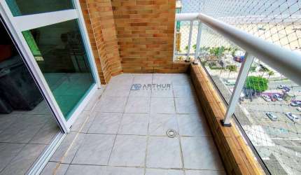 Cobertura Duplex à venda na Cidade de Praia Grande. Bairro Boqueirão