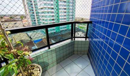 Apartamento com 3 quartos em Praia Grande Sp no Bairro Jardim Real