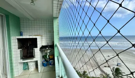 Apartamento à venda em Praia Grande no bairro Jd. Real  com 2 Dormitórios