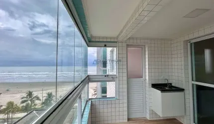 Apartamento à venda na Praia Grande no Jardim Real