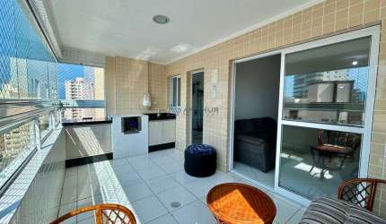 Apartamento à venda em Praia Grande na Tupi