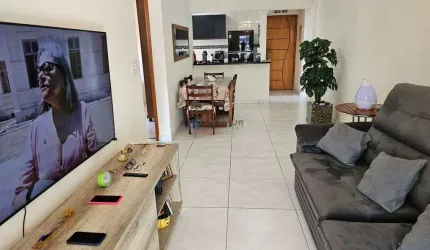 Apartamento à venda em Praia Grande no Tupi com 2 dormitórios