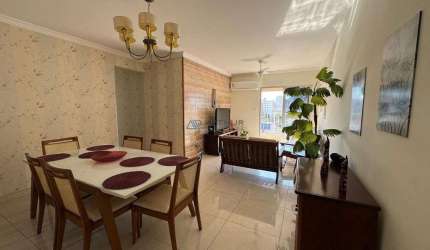 Apartamento à venda em Praia Grande na Guilhermina com 3 Dormitórios