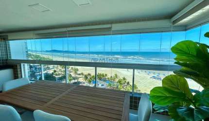 Apartamento à venda em Praia Grande na Nova Mirim