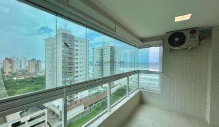 Apartamento à Venda em Mongaguá com 2 quartos, 2 banheiros, 1 vaga e 78m²