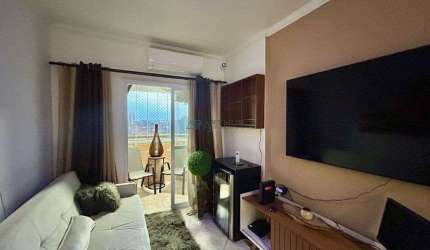 Apartamento à venda em Praia Grande no Maracanã