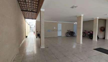 Excelente Casa de condomínio à venda em Praia Grande no bairro Ocian