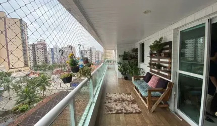 Apartamento à venda em Praia Grande no bairro Ocian