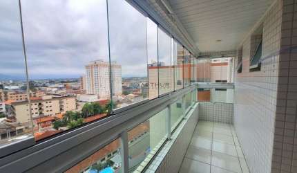 Apartamento à venda em Praia Grande na Aviação