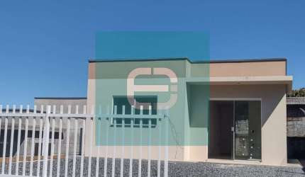 Casa com 2 quartos à venda na Rua Rudolfo Utech, 348, Testo Rega, Pomerode, 49 m2 por R$ 70.000