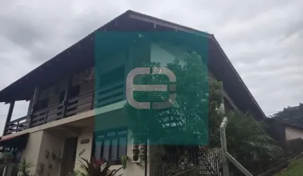 Casa com 4 quartos à venda na Rua de Novembro, 86, Testo Central, Pomerode por R$ 1.490.000