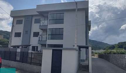 Apartamento com 2 quartos à venda na Rua Alberto Spredeman, Ribeirão Areia, Pomerode, 60 m2 por R$ 370.000