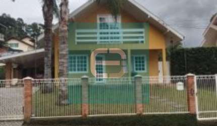 Casa com 3 quartos à venda na Rua Hermann Schwanke, 350, Centro, Pomerode, 300 m2 por R$ 1.200.000