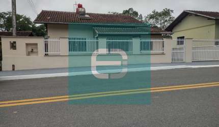 Casa com 3 quartos à venda na Rua Otto Belling, 580, Testo Rega, Pomerode, 150 m2 por R$ 550.000