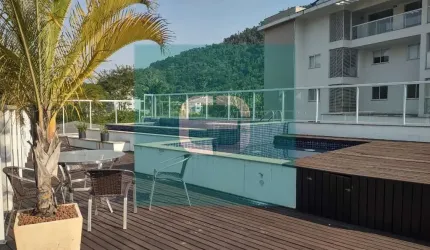 Apartamento com 3 quartos para alugar na Alfredo hoge, 304, Centro, Pomerode, 112 m2 por R$ 2.750