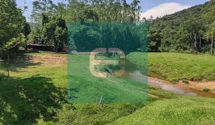 Chácara / sítio à venda na Rua ribeirão, 708888, Ribeirão Herdt, Pomerode, 6000 m2 por R$ 295.000