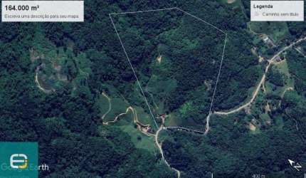 Chácara / sítio com 3 quartos à venda na Dr. Wundervald, 10, Wunderwald, Pomerode, 80 m2 por R$ 750.000