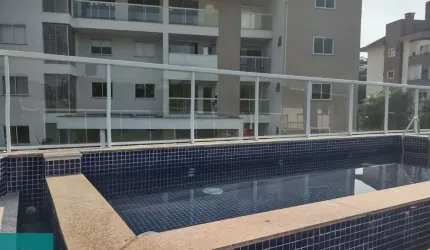Apartamento com 2 quartos para alugar na Rua Alfredo Hoge, 260, Centro, Pomerode, 79 m2 por R$ 2.500