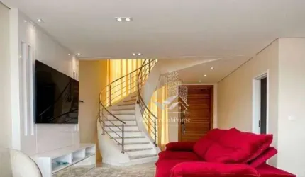 Casa com 3 dormitórios 260 m² - Condomínio Terras do Vale - Caçapava/SP