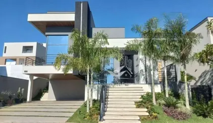 Casa com 3 dormitórios à venda, 290 m² por R$ 3.650.000,00 - Condomínio Residencial Alphaville II - São José dos Campos/SP