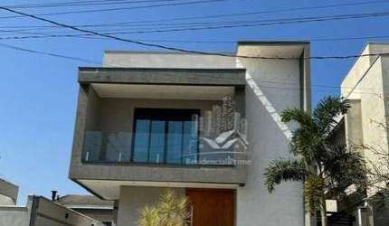 Sobrado com 3 dormitórios à venda, 270 m² por R$ 1.695.000,00 - Jardim Panorama - Jacareí/SP
