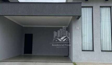 Casa com 3 dormitórios à venda, 125 m² por R$ 1.200.000,00 - Residencial Malibu - Caçapava/SP