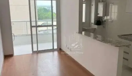 Apartamento com 2 dormitórios para alugar, 58 m² por R$ 3.000/mês - Jardim Califórnia - Jacareí/SP