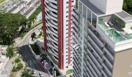 Apartamento com 4 dormitórios à venda, 246 m² por R$ 4.800.000 - Vila Ema - São José dos Campos/SP