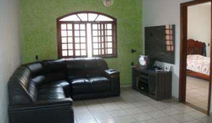Venda - Casa - Jardim São Domingos - Americana - SP