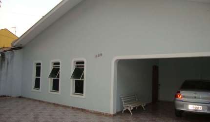 Venda - Casa - Vila Mariana - Americana - SP