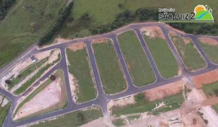 Venda - Terreno - São Luiz - Jacutinga - MG