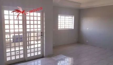Venda - Casa comercial - Jardim Pérola - Santa Bárbara D'Oeste - SP