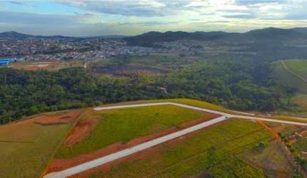 Venda - Terreno em condomínio - Centro - Jacutinga - MG