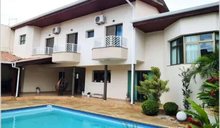 Venda - Casa - Vila Nossa Senhora de Fátima - Americana - SP