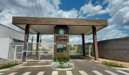 Venda - Terreno em condomínio - Jardim Batagin - Santa Bárbara D'Oeste - SP