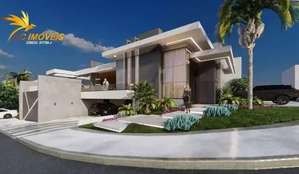 Venda - Casa em condomínio - Chácara Letônia - Americana - SP