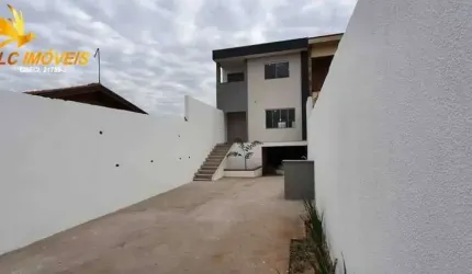 Venda - Casa - Jardim Europa I - Santa Bárbara D'Oeste - SP