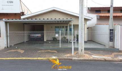 Venda - Casa - Vila Amorim - Americana - SP