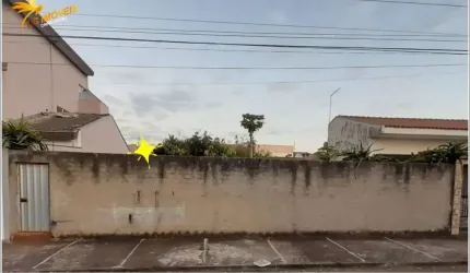 Venda - Terreno - Parque Novo Mundo - Americana - SP