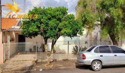 Venda - Casa - Nova Americana - Americana - SP