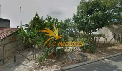Venda - Terreno - Balneário Riviera - Americana - SP